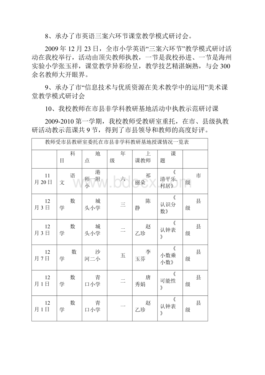 课程实施发展年活动总结.docx_第3页