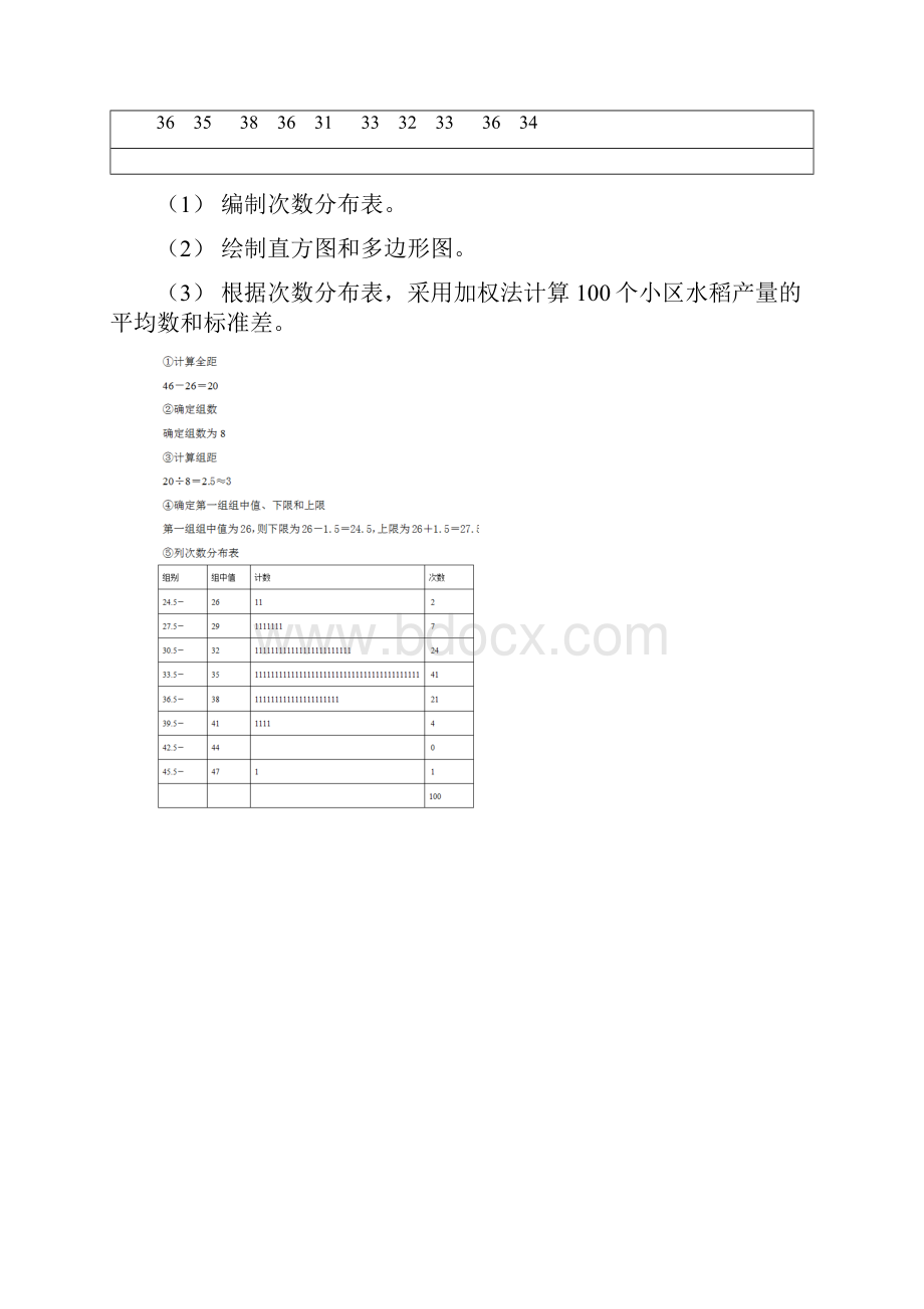 田间试验与统计分析试题及答案四川农业大学.docx_第3页