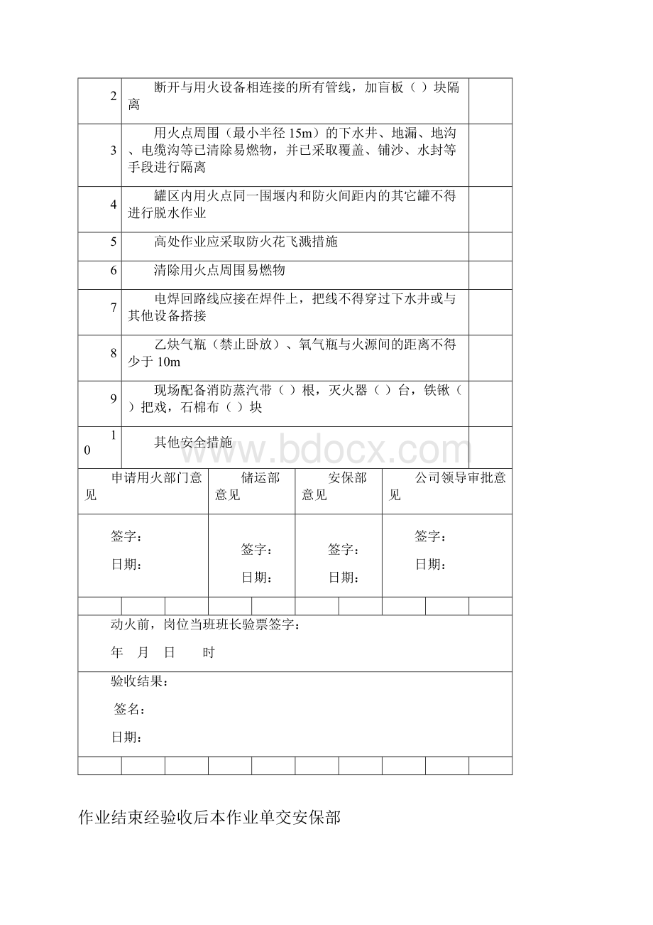 化工企业十大作业许可证.docx_第3页