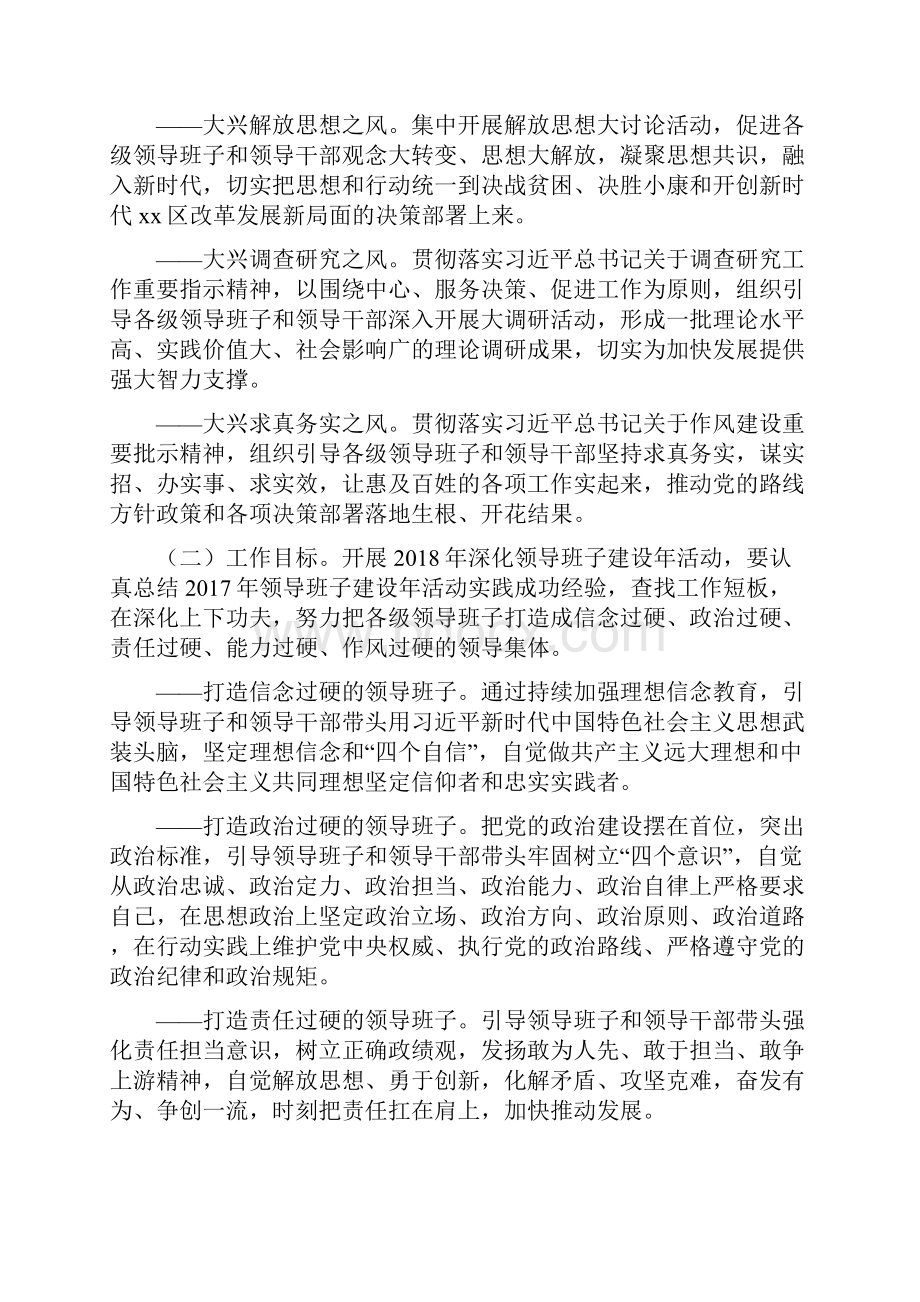 房改办深化领导班子建设年活动实施意见.docx_第2页