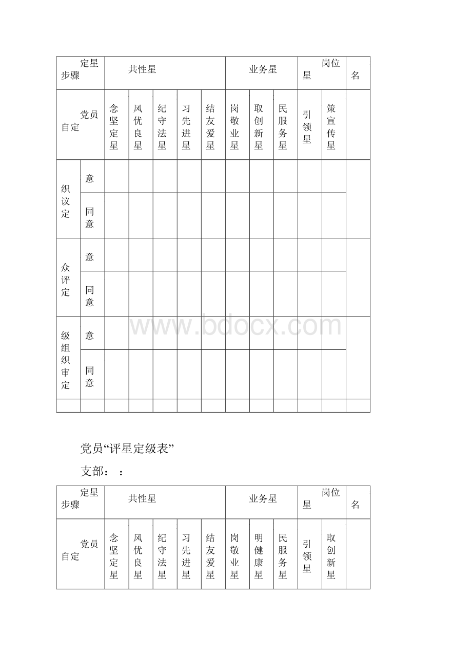 党员评星定级表.docx_第2页