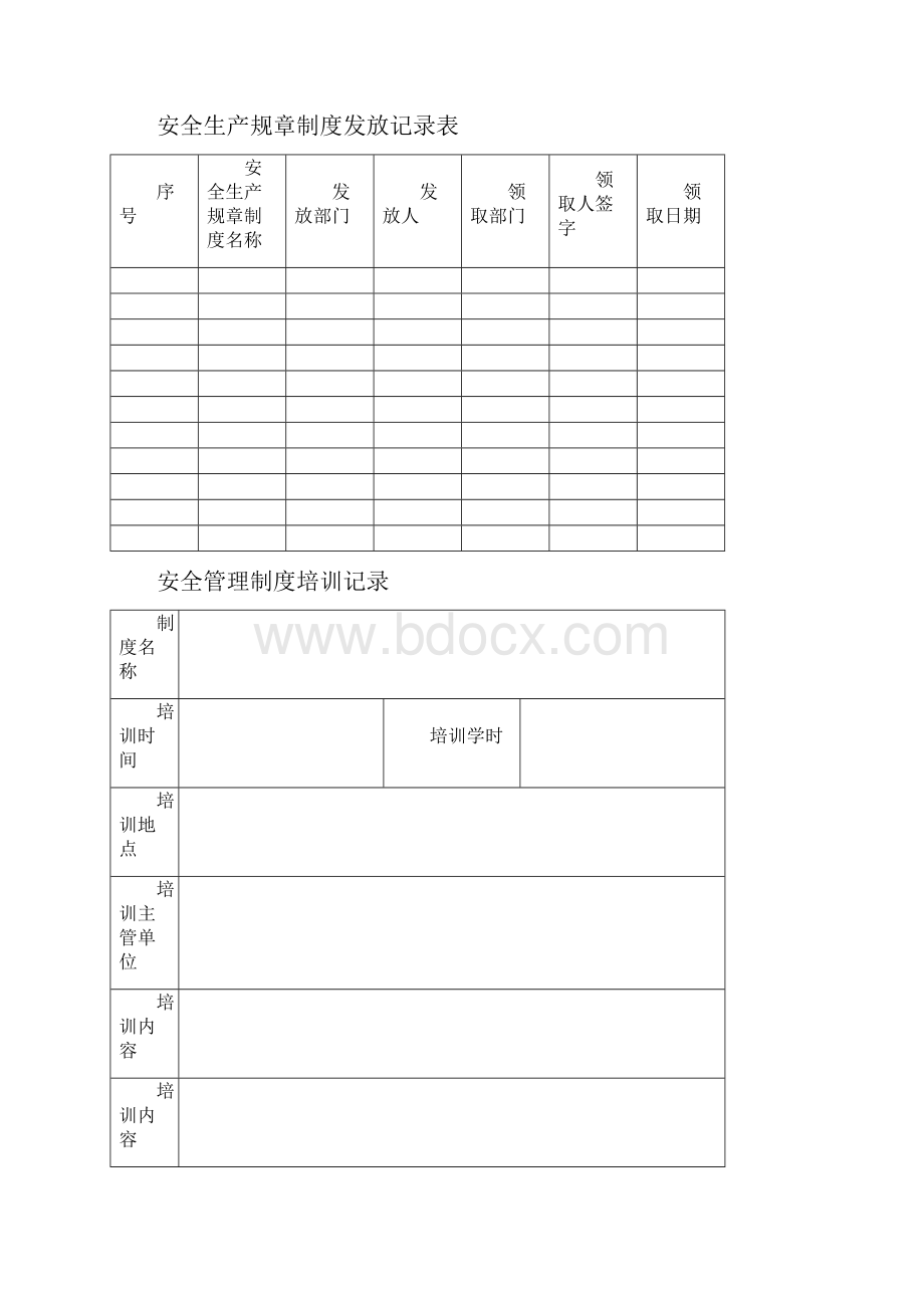 安全操作规程培训计划.docx_第2页