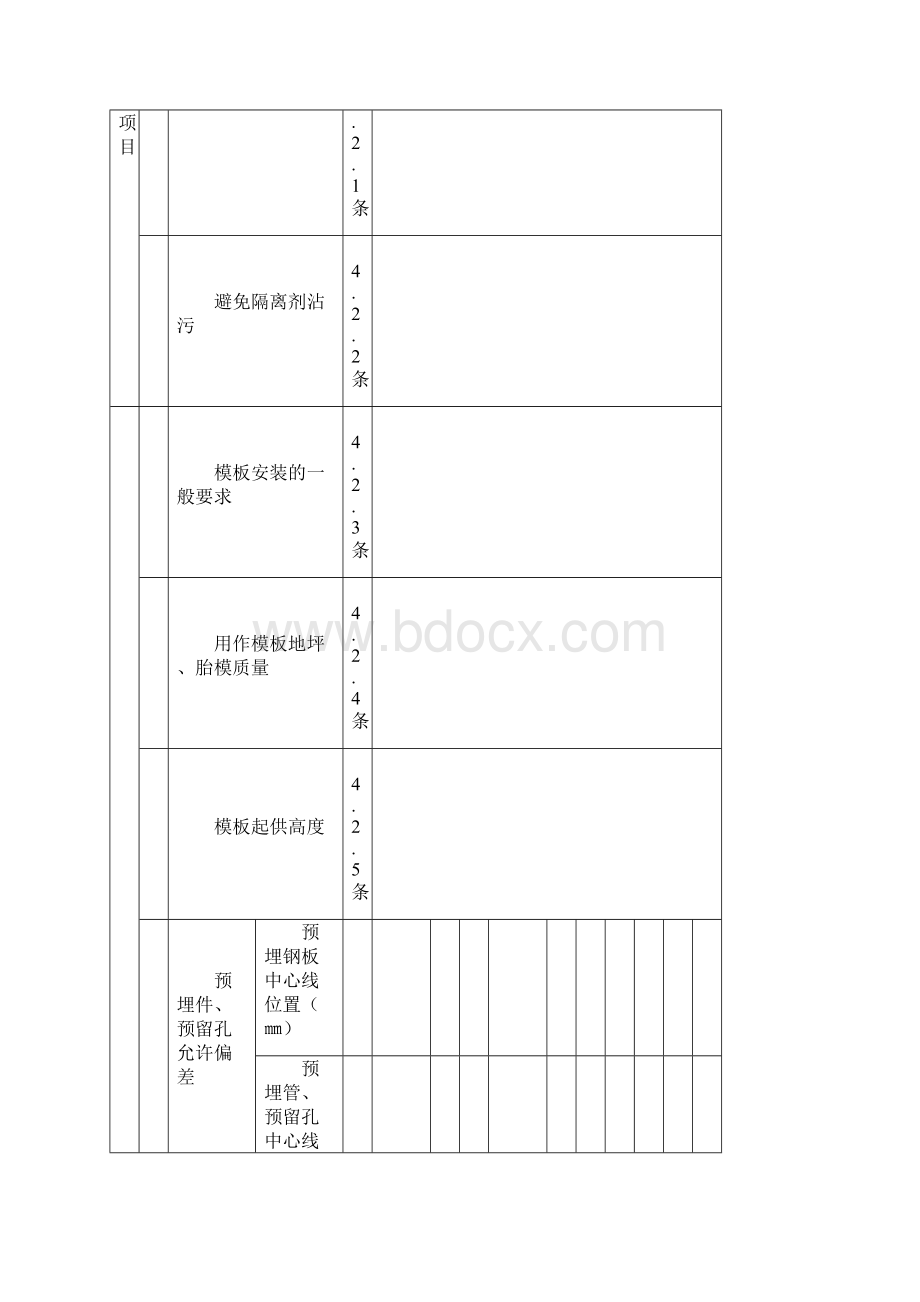 D1监理工程师检查记录表通用表921表及节能工程.docx_第3页