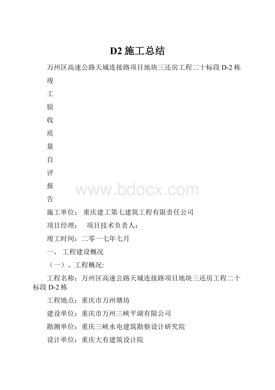 D2施工总结.docx