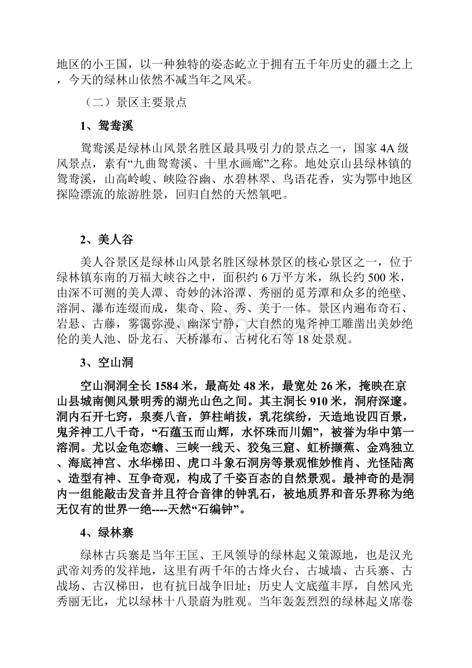 绿林景区营销活动策划.docx_第2页