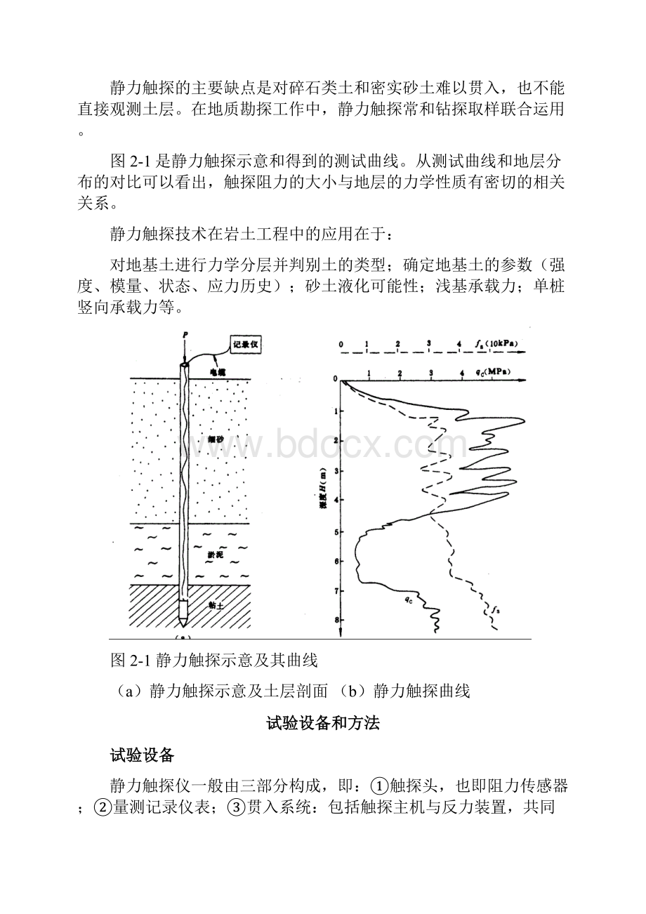 静力触探试验原理和应用.docx_第2页