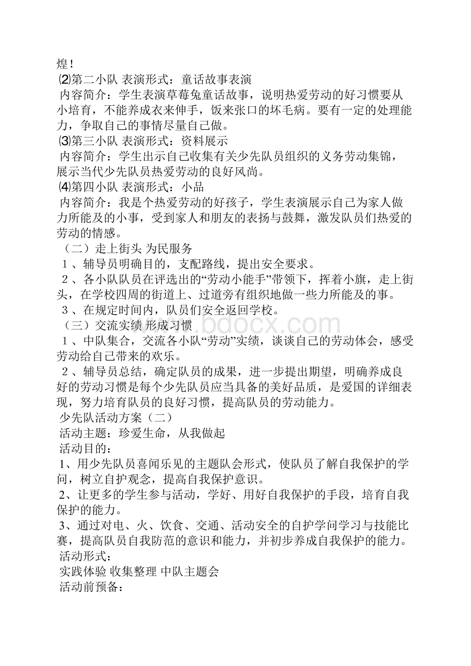 少先队活动方案.docx_第2页