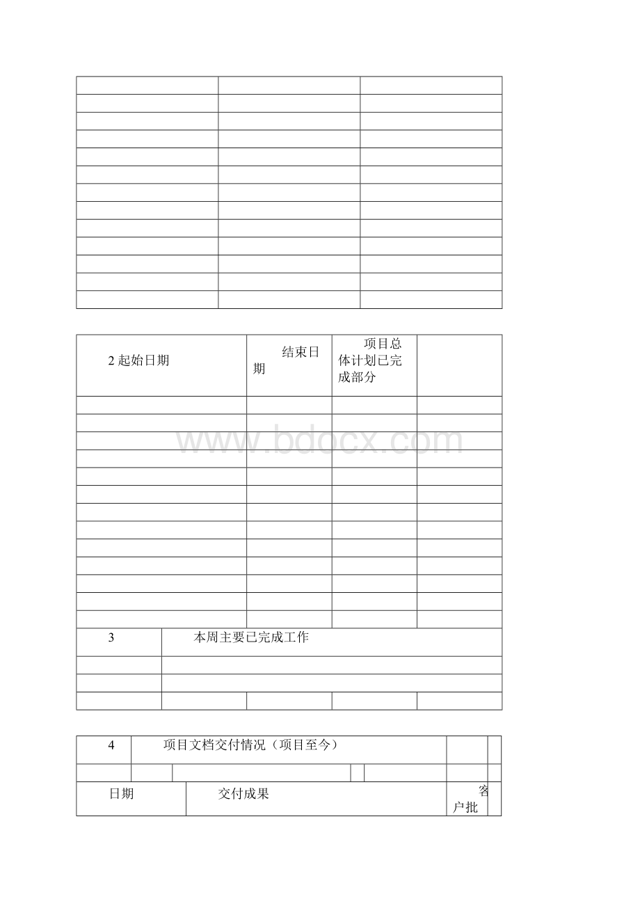 项目进度报告Word格式文档下载.docx_第2页