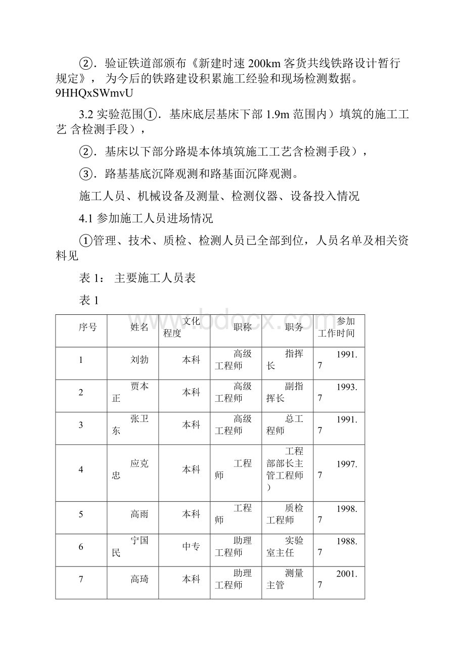 工程文档 高速铁路路基填筑试验段施工技术方案.docx_第3页