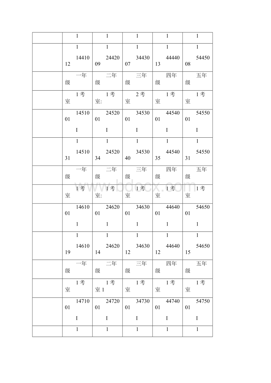 小学期末测试方案.docx_第3页