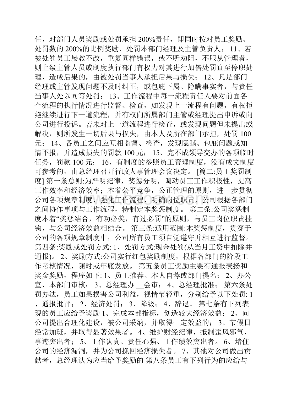 项目处罚制度范文Word下载.docx_第2页