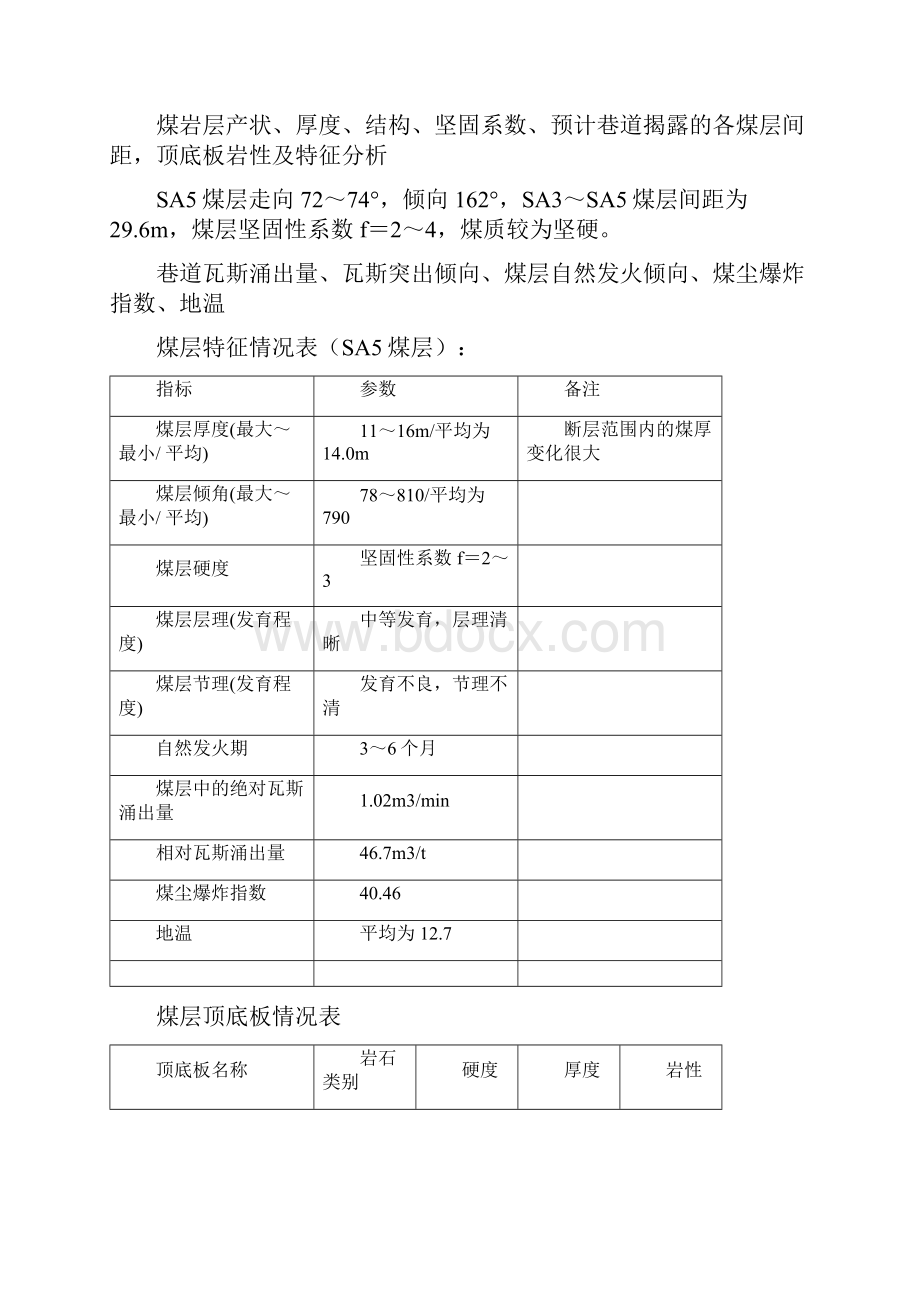 +763SA5回风上山作业规程修订Word格式文档下载.docx_第3页