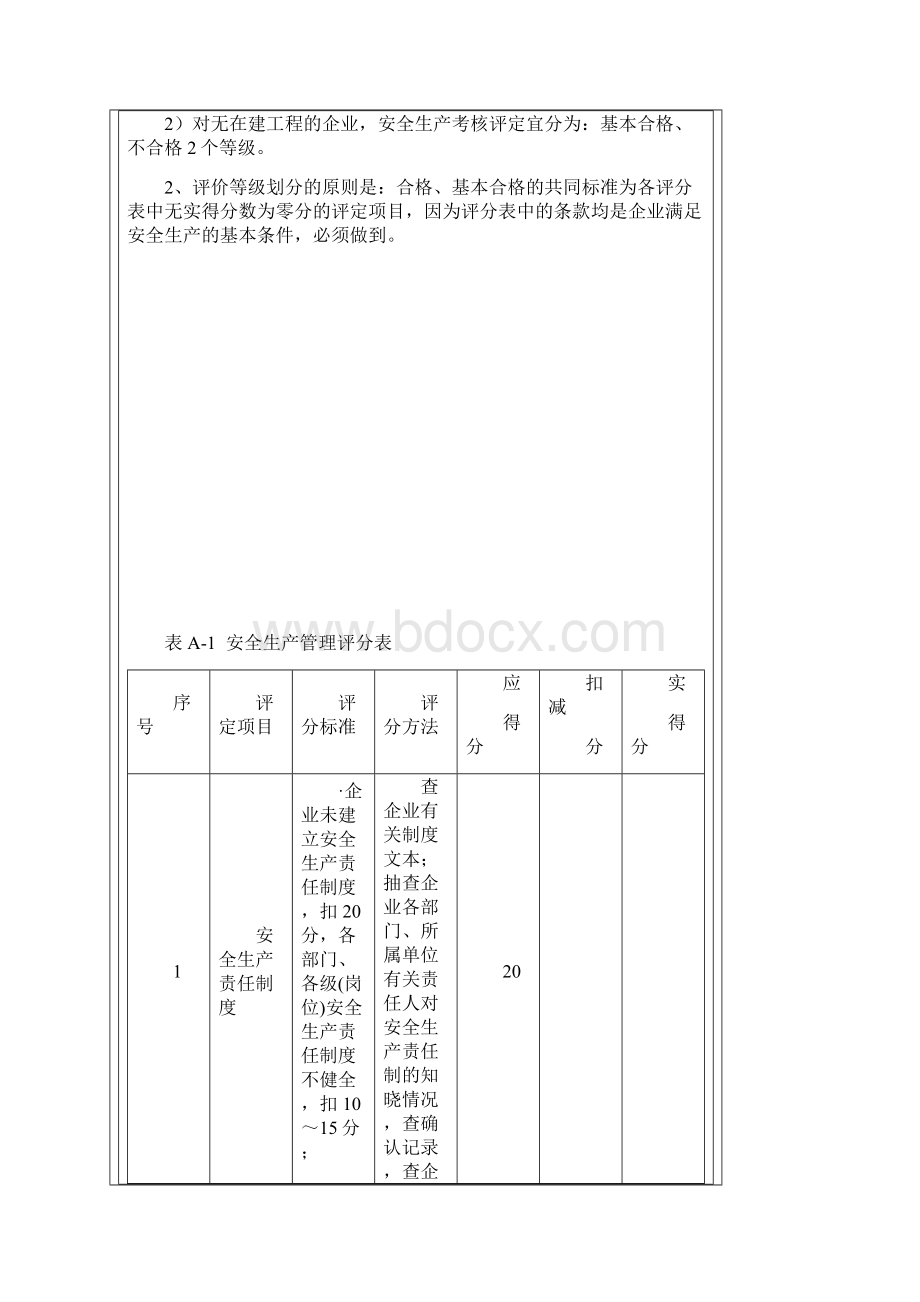 施工企业安全生产评价说明.docx_第2页