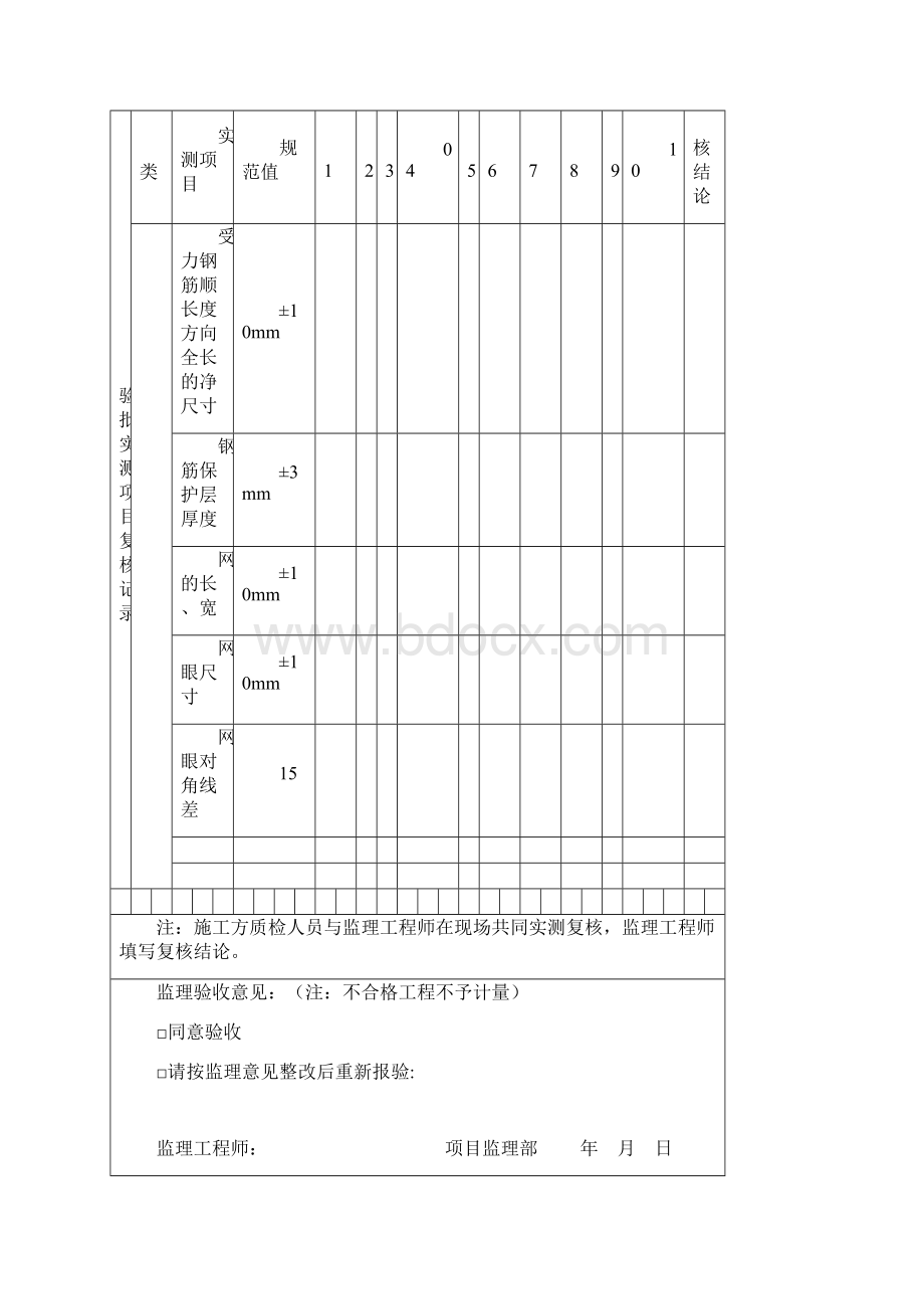 分项工程检验批质量报验单4.docx_第2页