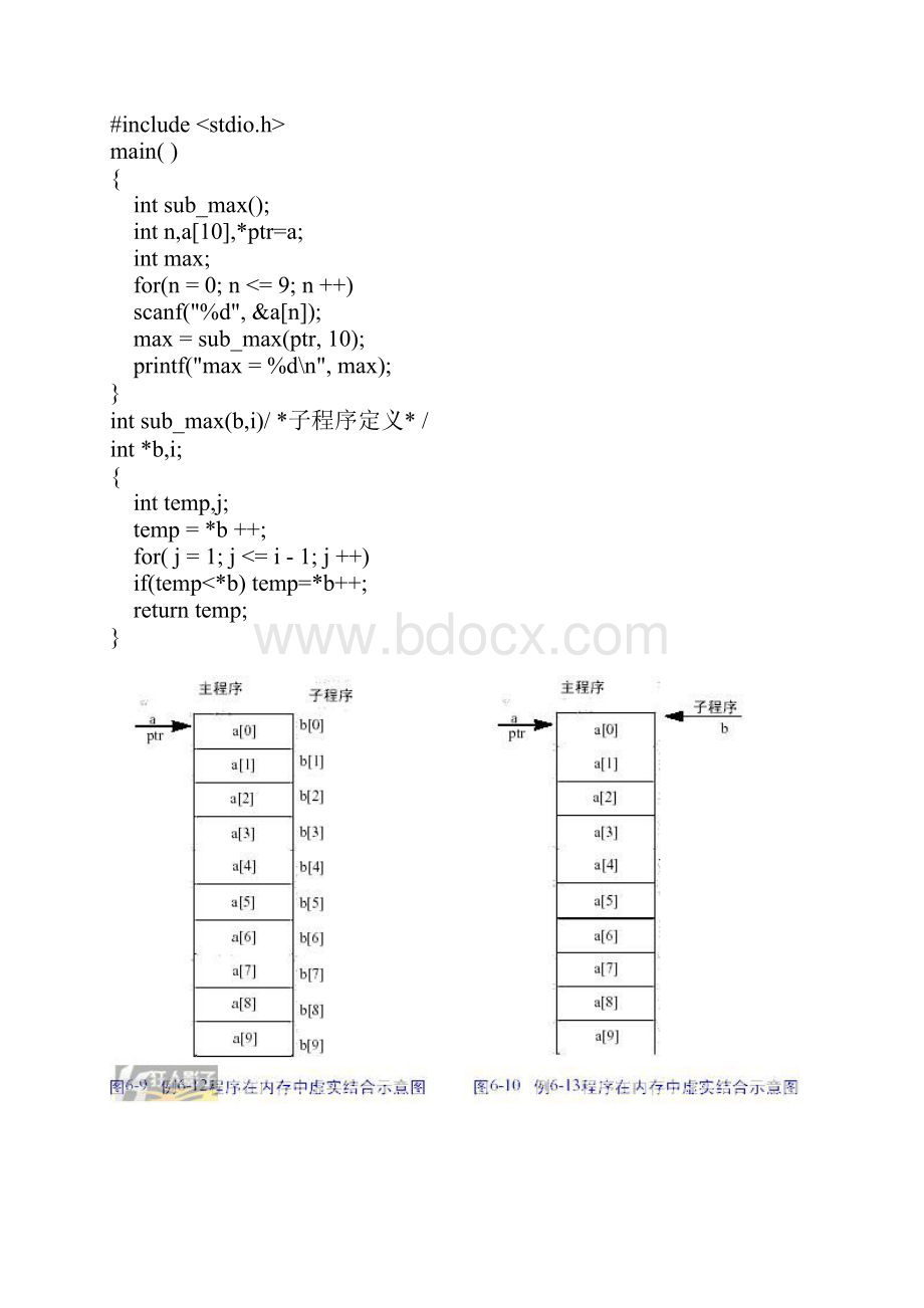 第6章C语言指针.docx_第2页