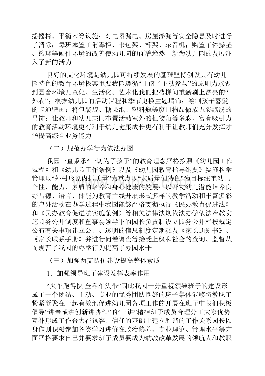 自检自查报告的格式.docx_第2页