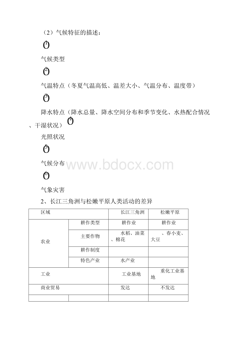 教育资料第一章 地理环境与区域发展学习专用.docx_第3页