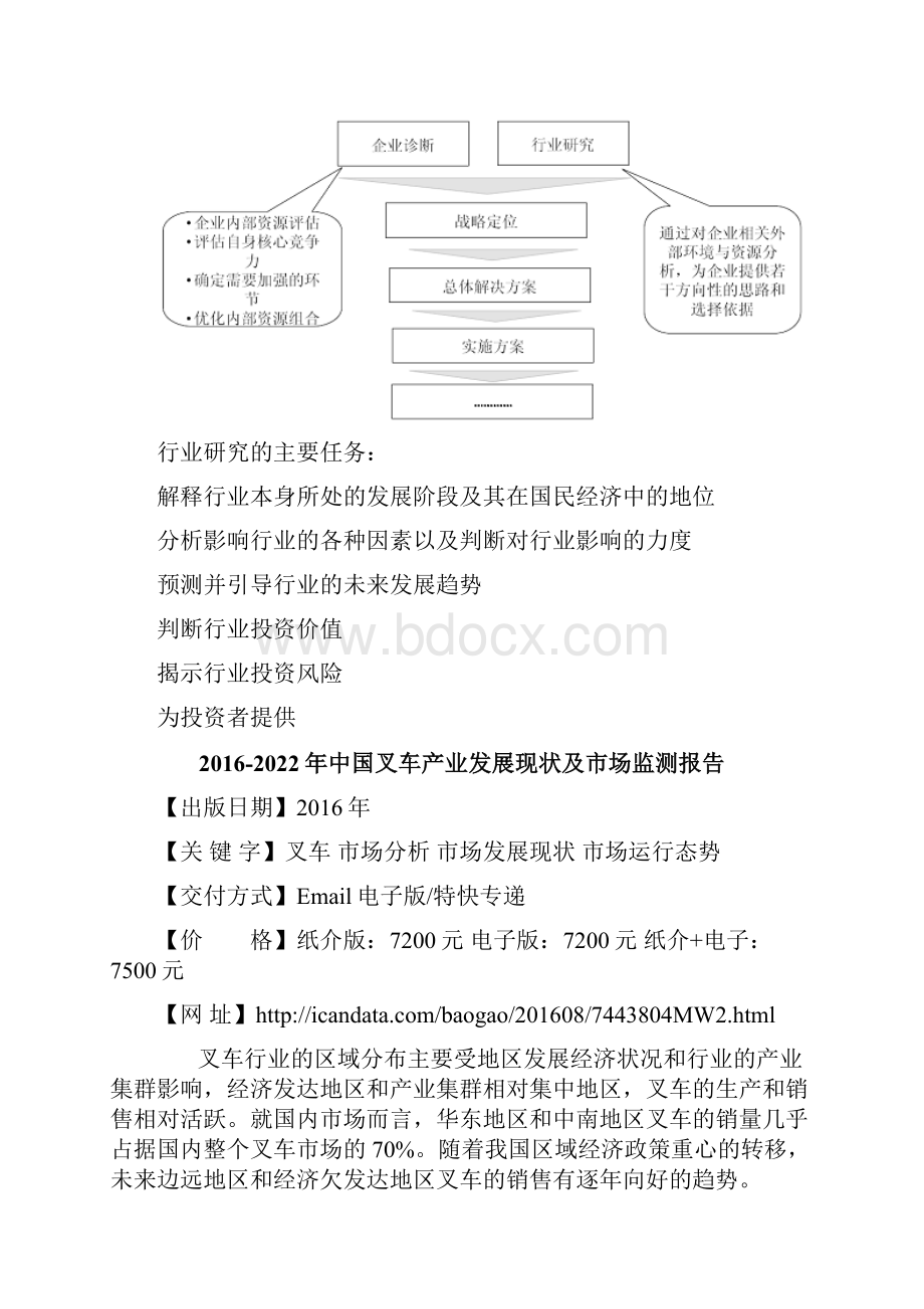 中国叉车产业发展现状及市场监测报告.docx_第3页