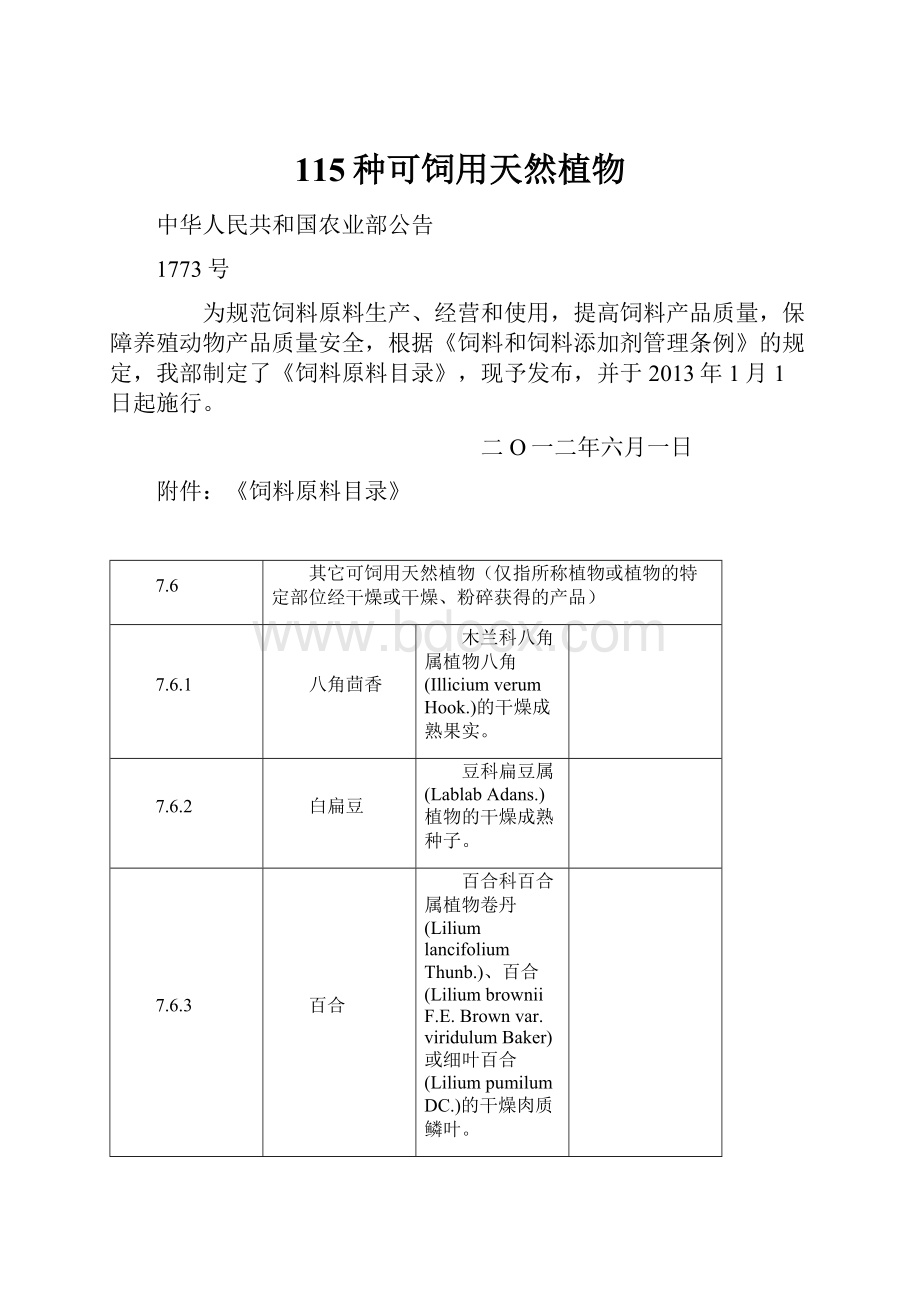 115种可饲用天然植物.docx