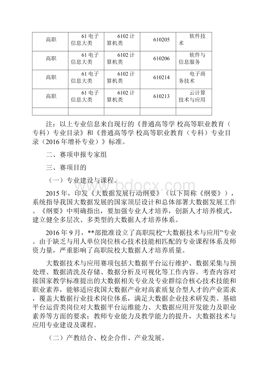 全国职业院校技能大赛赛项申报方案Word文档下载推荐.docx_第2页