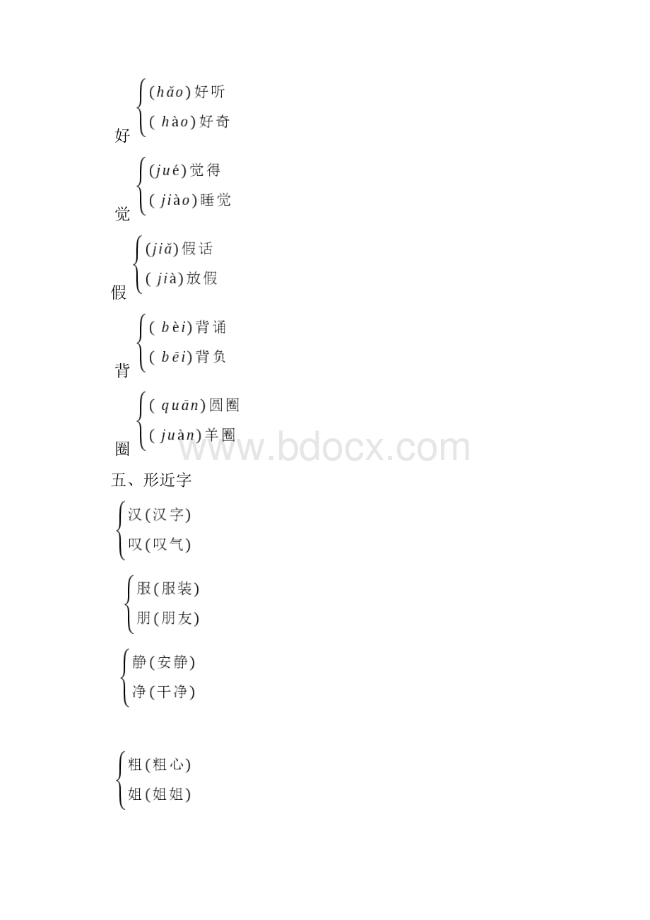 最新部部编版三年级上册语文第18单元期末复习基础知识最全.docx_第2页