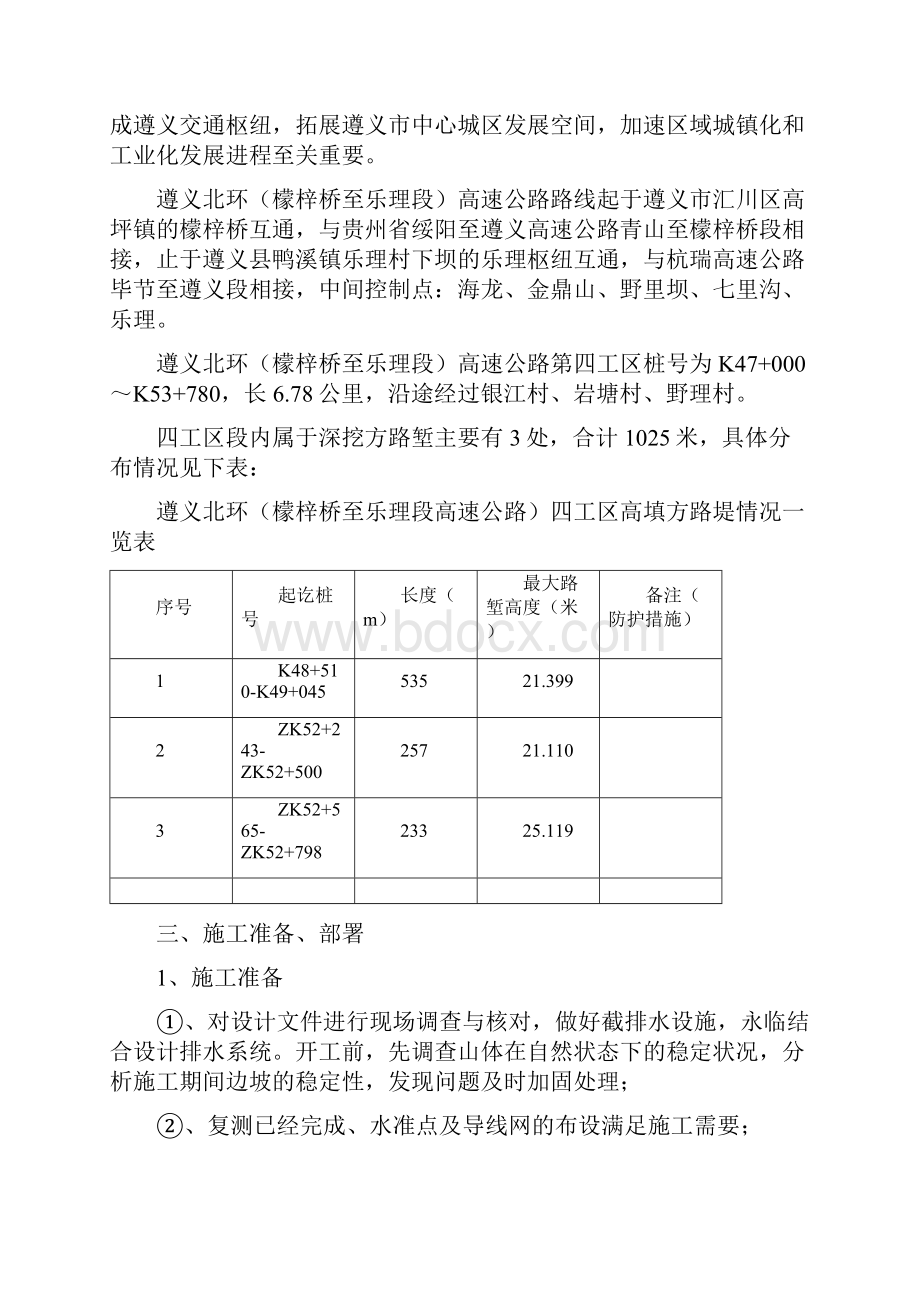 深挖方路堑专项施工方案.docx_第2页