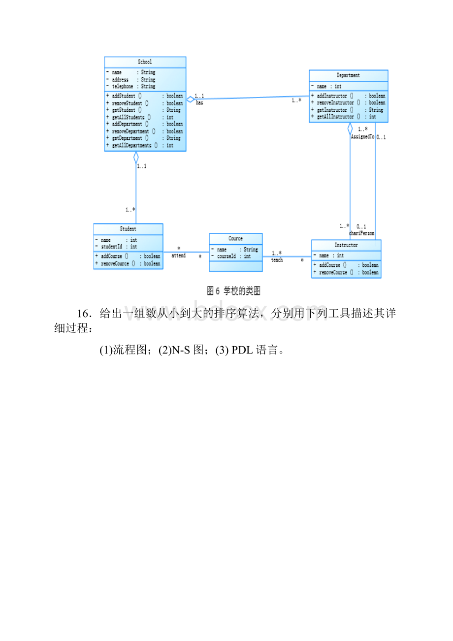 软件工程期末考试大题考试题型.docx_第2页