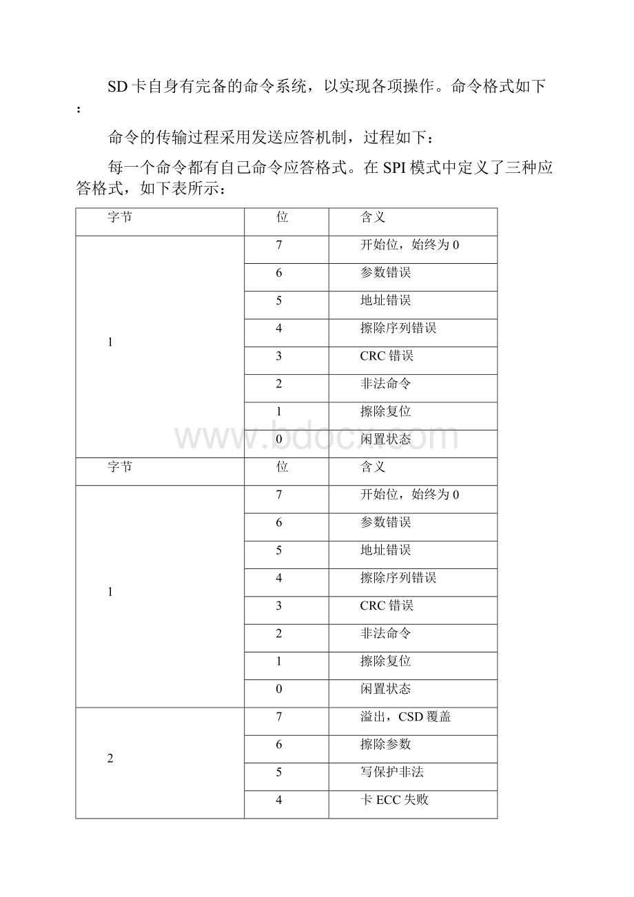 sd卡在单片机上的应用.docx_第3页