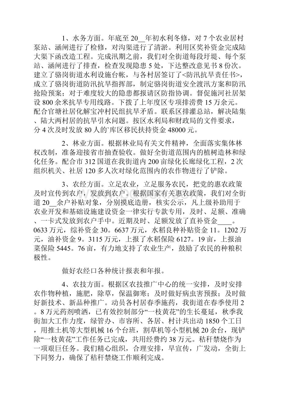 城乡统筹办年度工作计划.docx_第2页