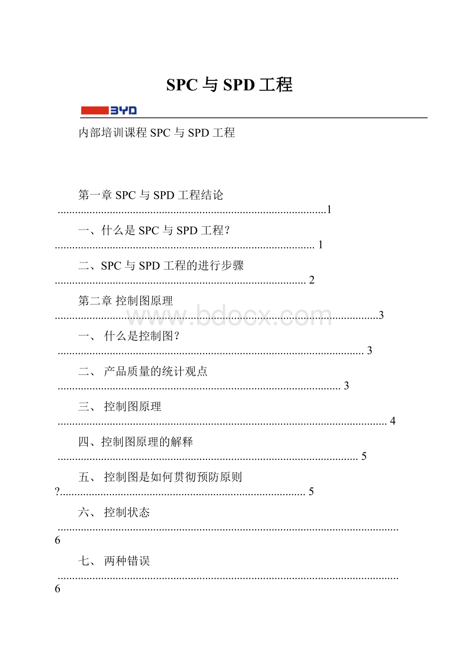 SPC与SPD工程.docx_第1页