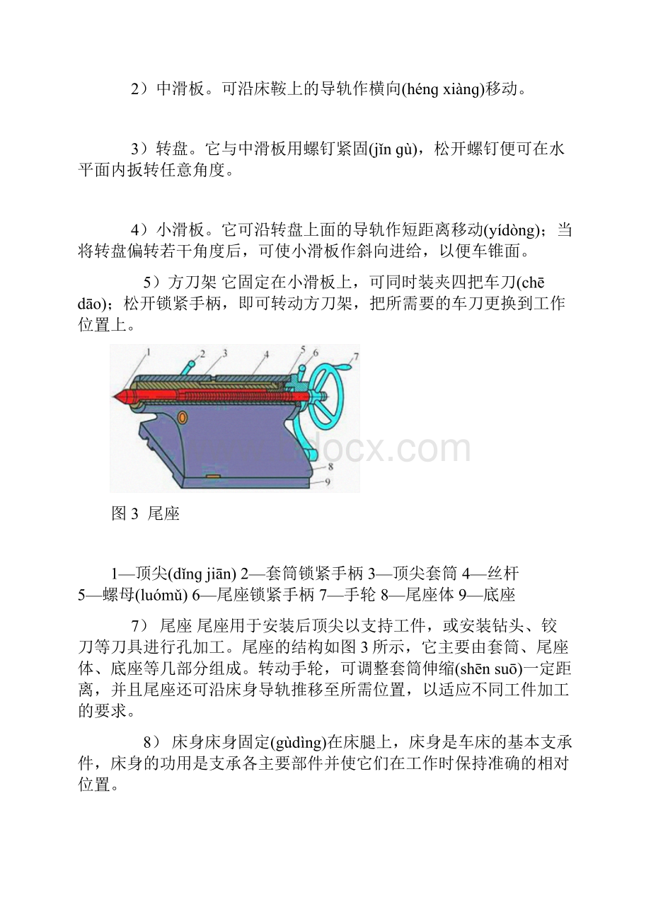 机电设备维修实训报告共10页.docx_第3页