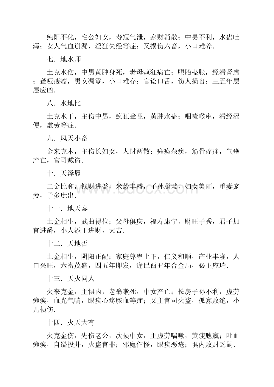 六十四卦抽爻换象坐向诀.docx_第2页