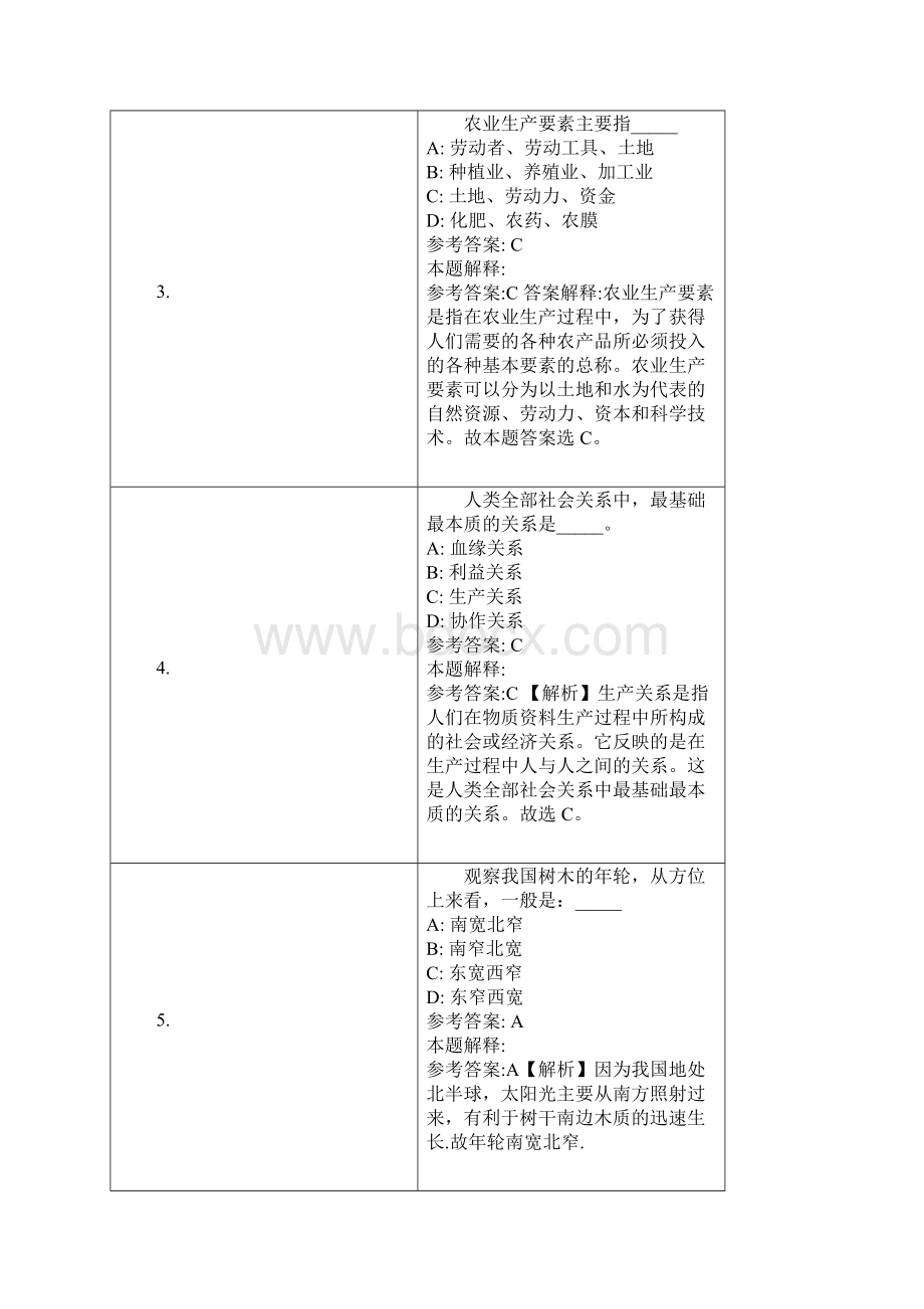 晋商银行招聘试题及答案解析.docx_第2页