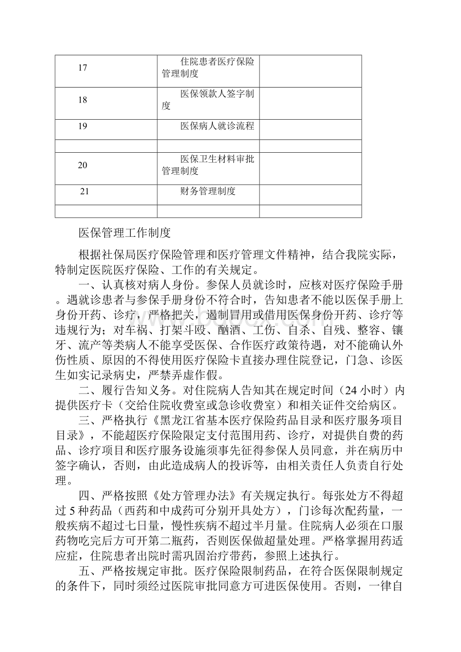 医院医保管理制标准新.docx_第2页