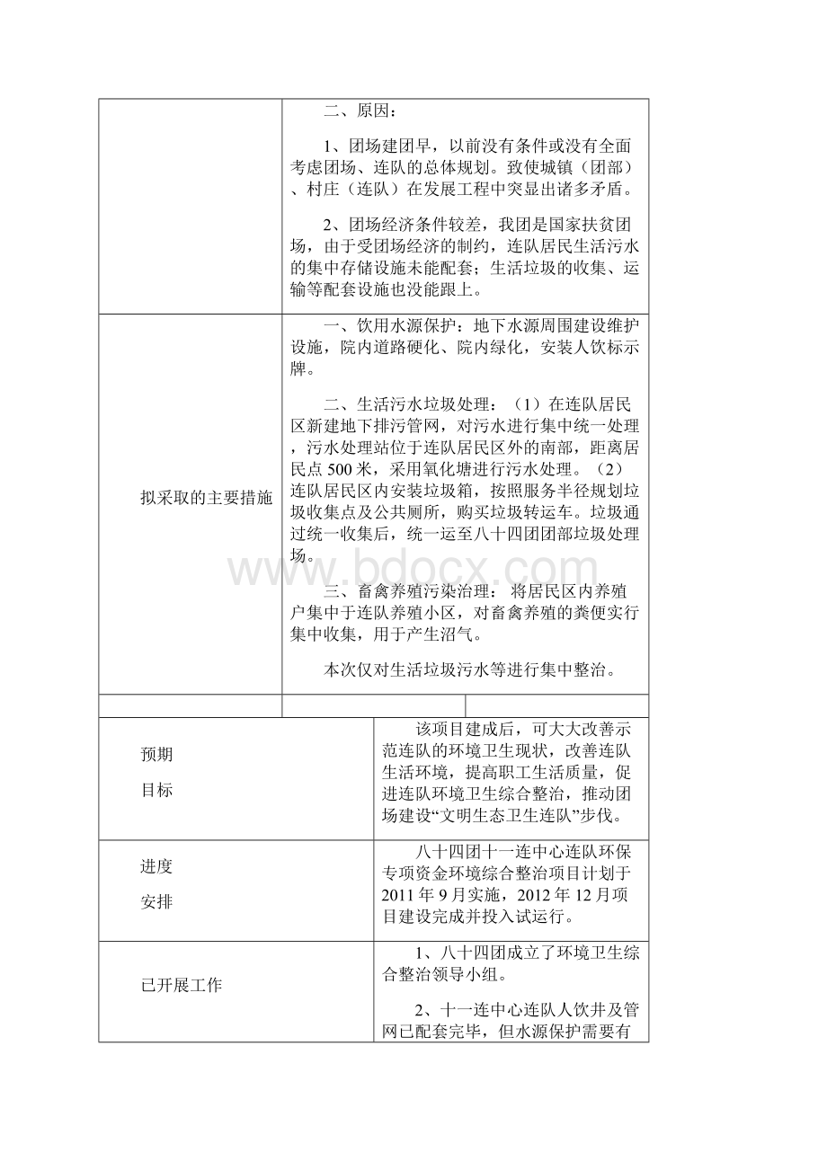 农五师八十四团环境卫生实施方案.docx_第3页