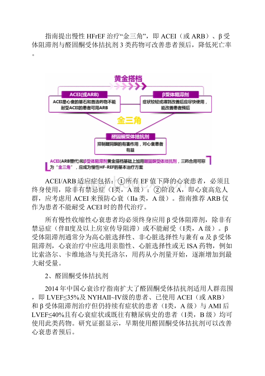 杨杰孚欧美心衰诊疗指南十大亮点.docx_第2页