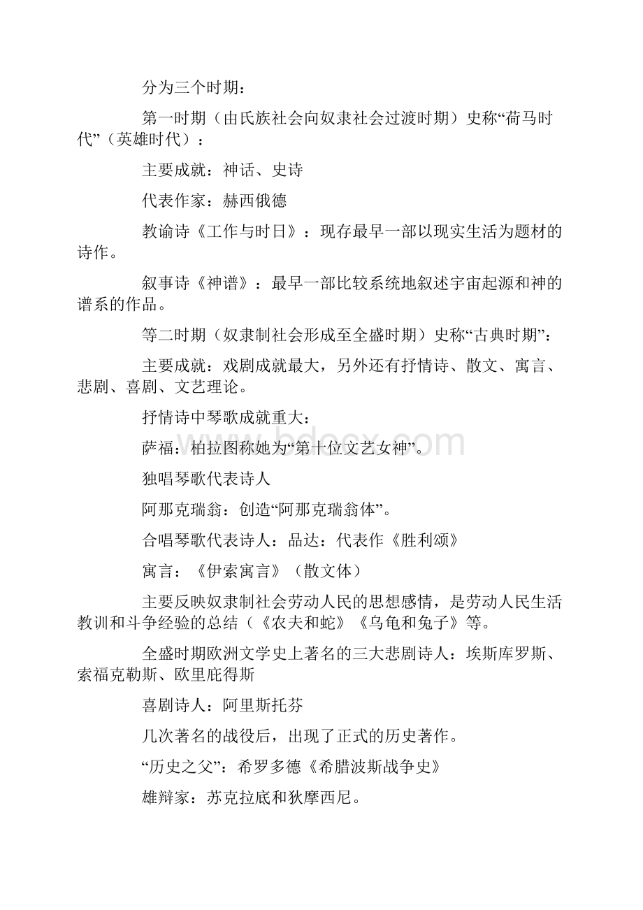 欧美复习提纲上.docx_第2页