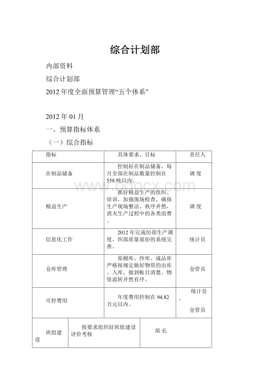 综合计划部.docx_第1页