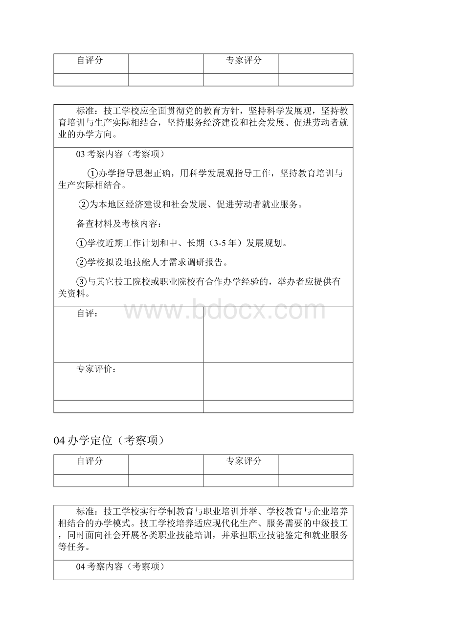 广州技工学校设立评审细则.docx_第3页