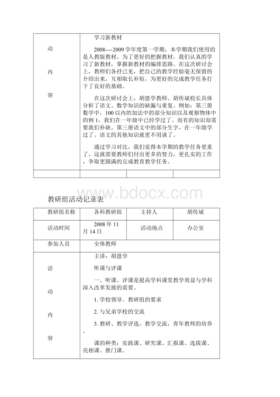 教研组活动记录表.docx_第3页