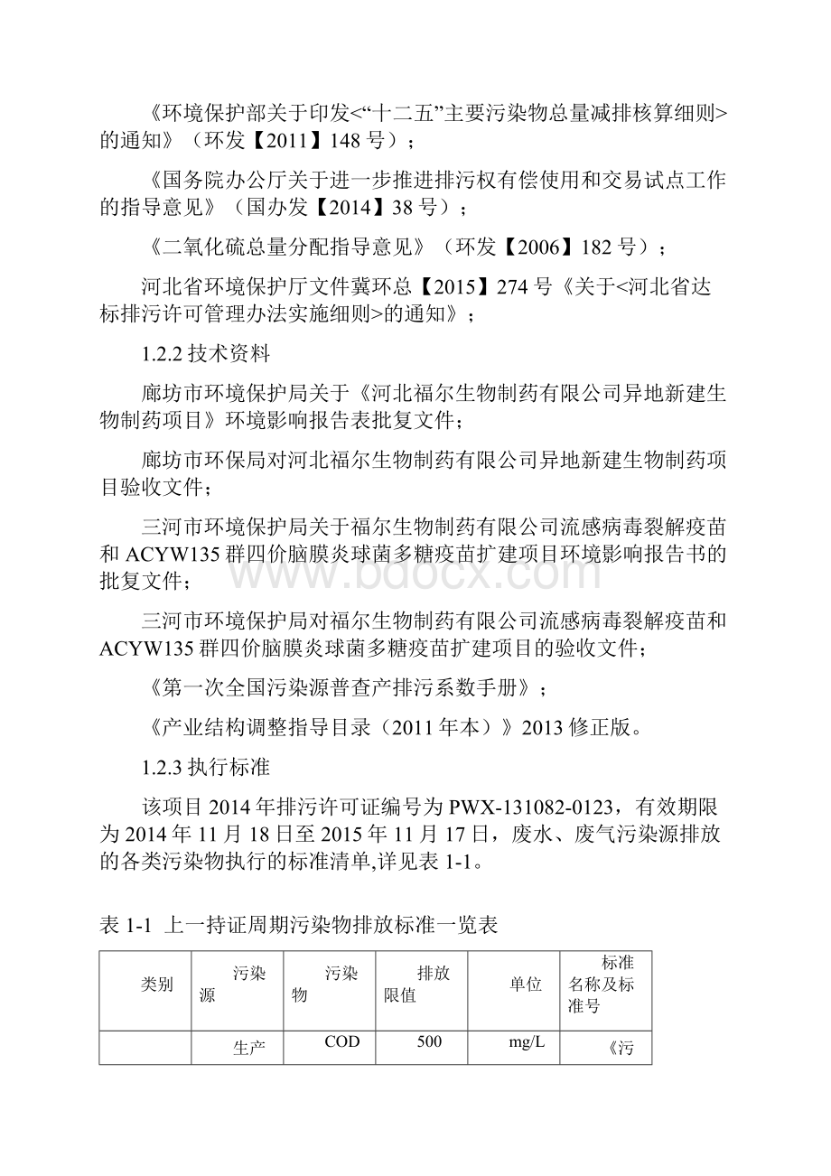 排污许可评估报告大学毕设论文文档格式.docx_第3页