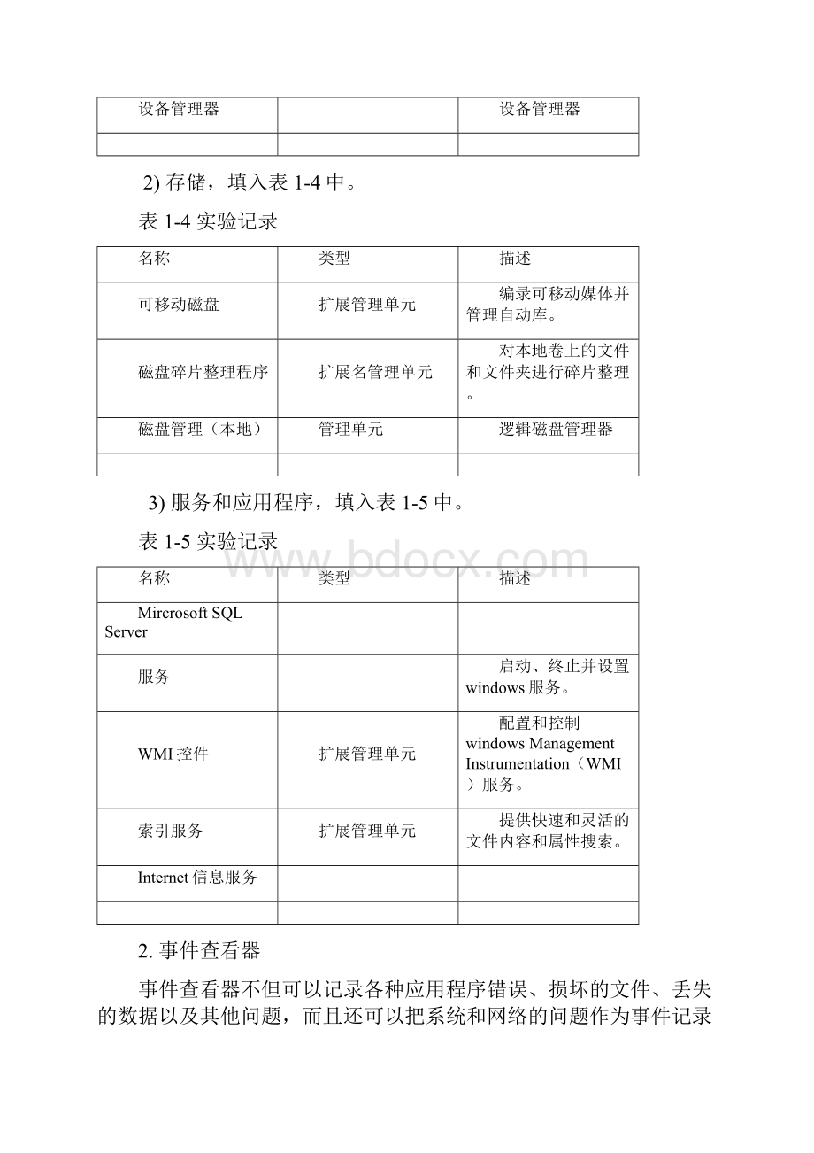 计算机操作系统实验报告Word格式文档下载.docx_第3页