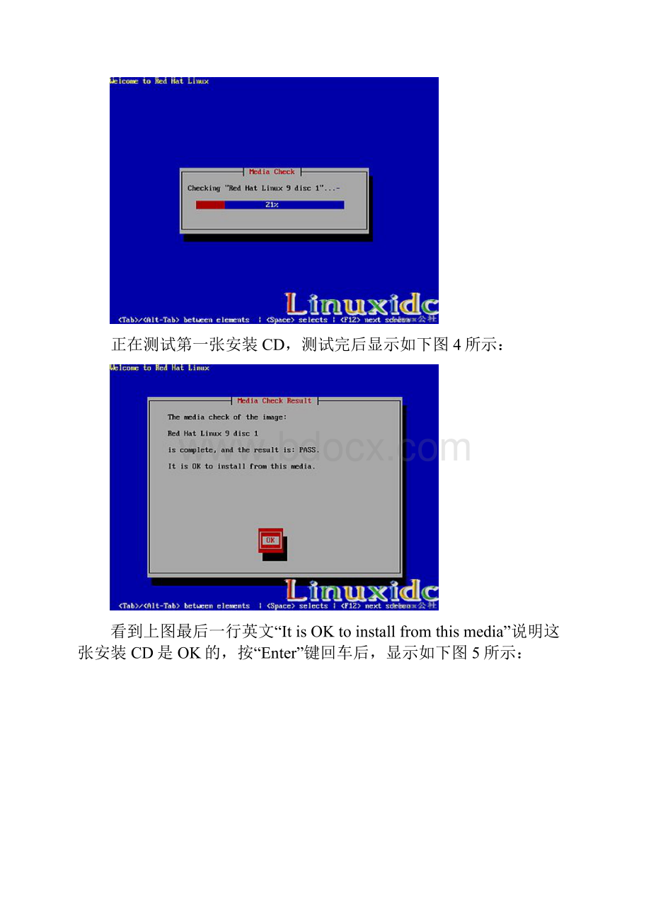 RedHatLinux9安装图文教程完整版.docx_第3页