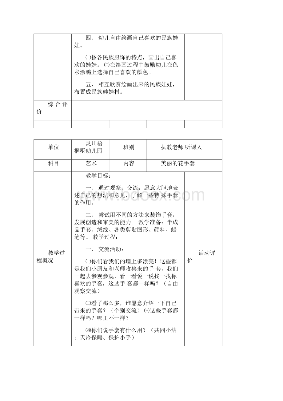 教学活动听课记录表.docx_第2页