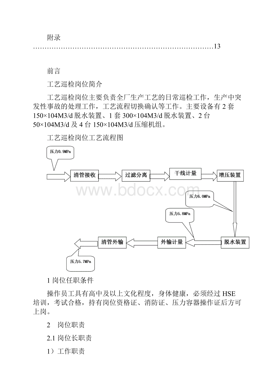 工艺巡检岗HSE作业指导书.docx_第2页