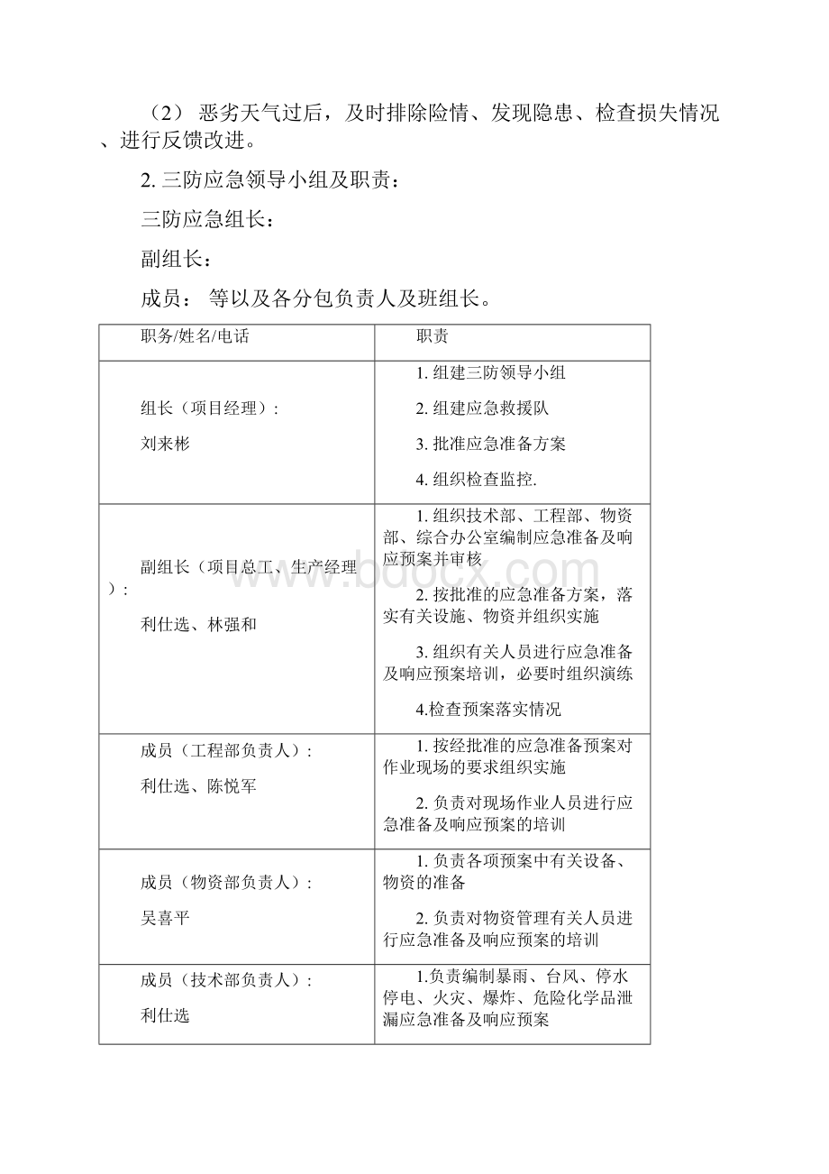 三防应急预案.docx_第2页