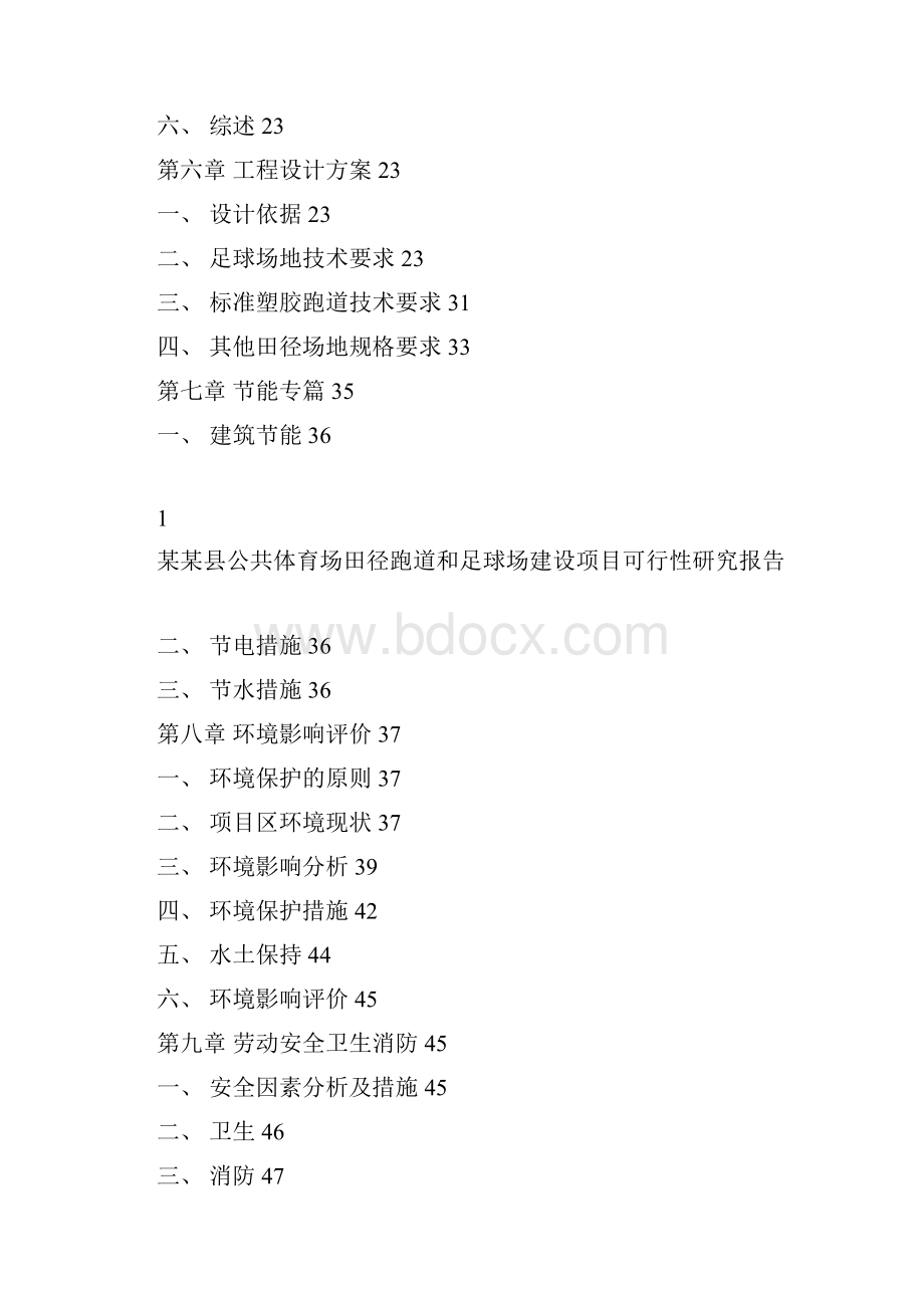 某足球场可行性研究报告.docx_第2页