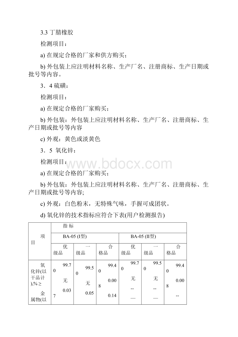 原材料检验规程.docx_第3页