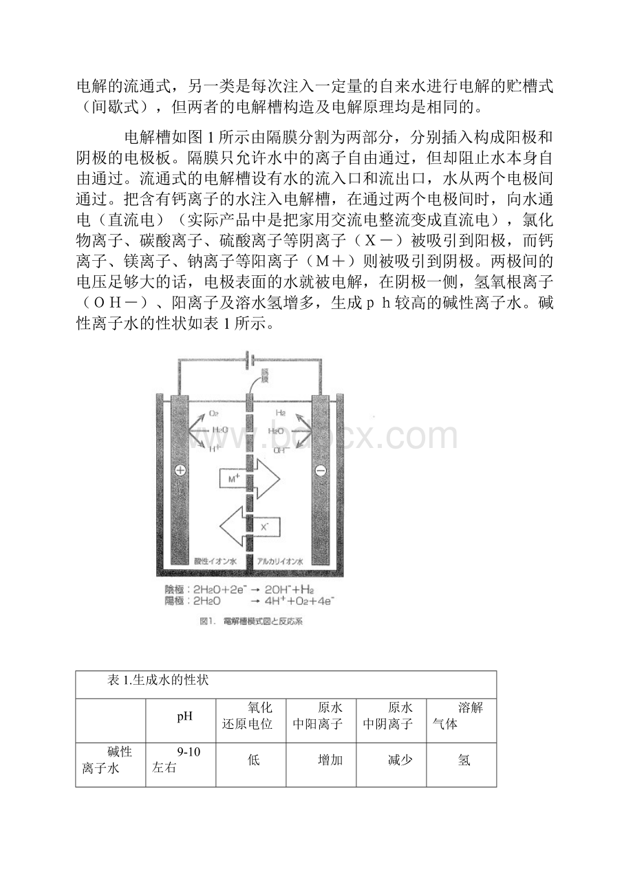 碱性离子水的基础与有效利用Word文件下载.docx_第3页