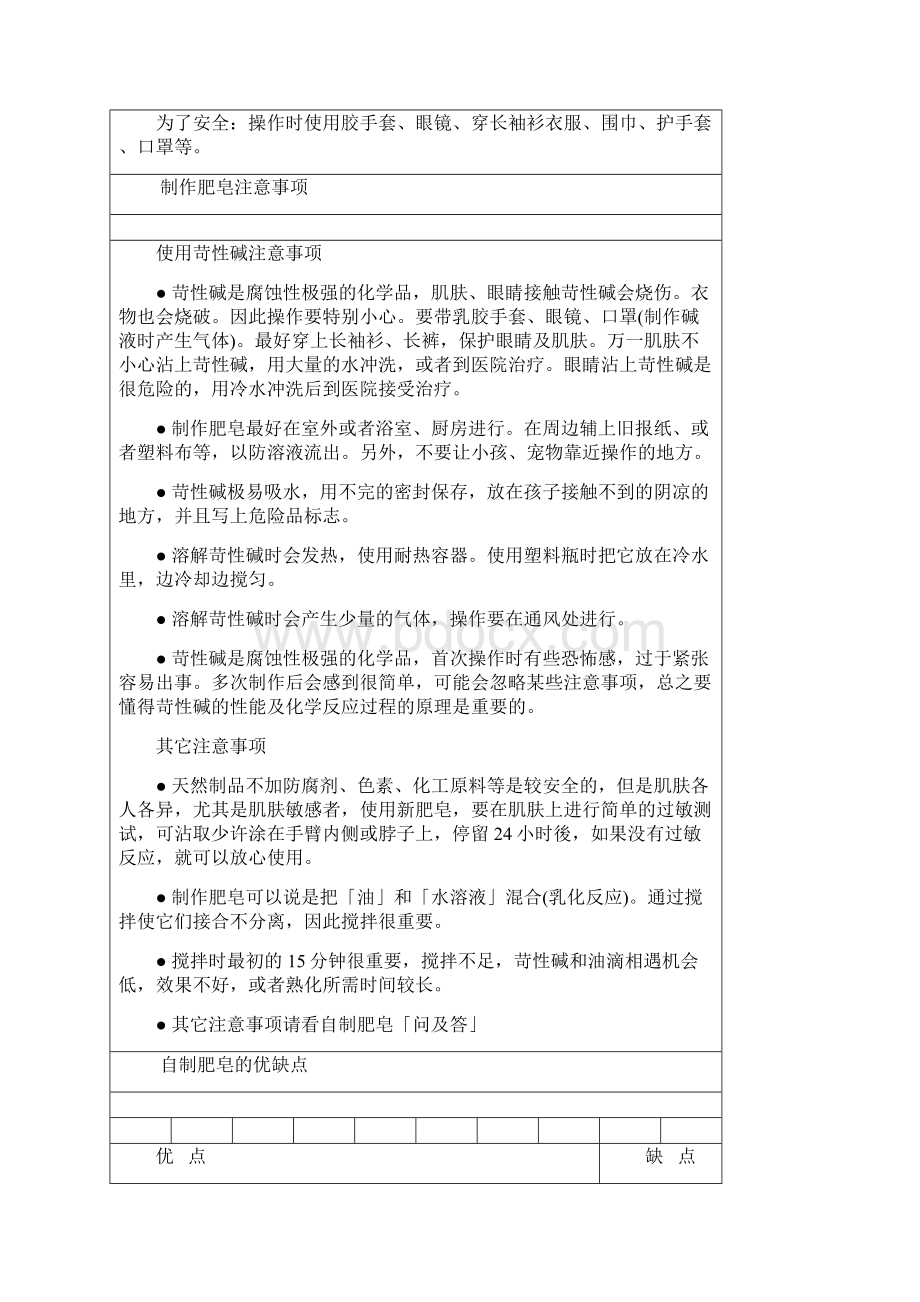 肥皂的制作方法.docx_第2页